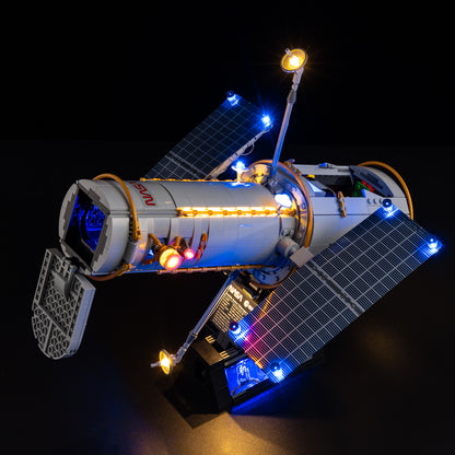 Light Kit for LEGO Hubble Space Telescope 11382