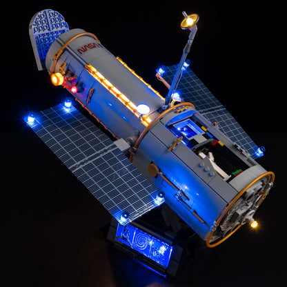 Light Kit for LEGO Hubble Space Telescope 11382