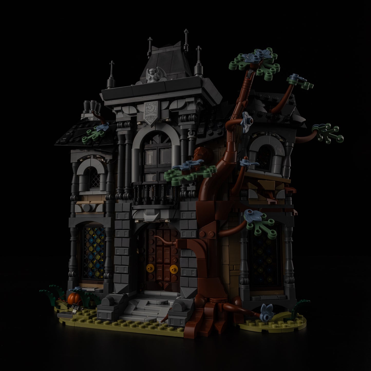 Light Kit For LEGO Mayor Manor 11383
