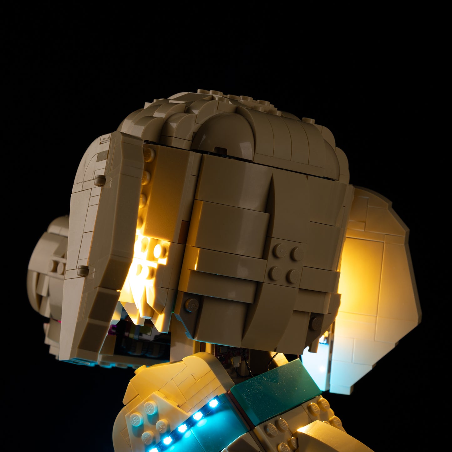 Light Kit For LEGO Golden Retriever Puppy 11384