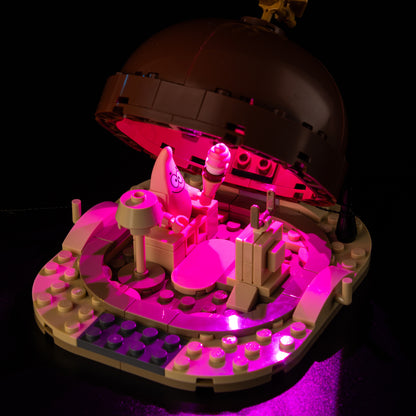 Light Kit For LEGO SpongeBob SquarePants: Bikini Bottom 11386