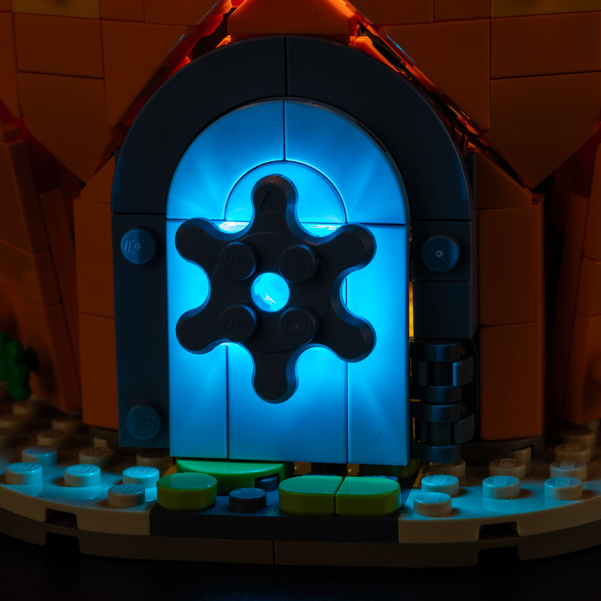 Light Kit For LEGO SpongeBob SquarePants: Bikini Bottom 11386