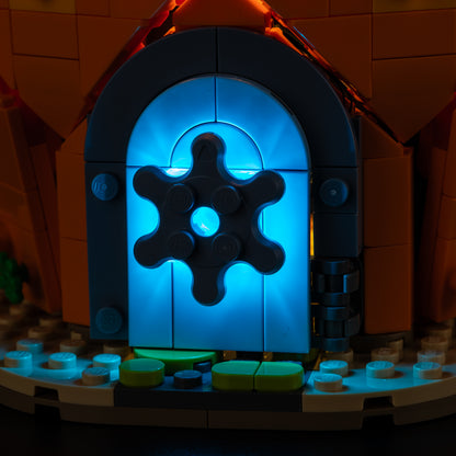 Light Kit For LEGO SpongeBob SquarePants: Bikini Bottom 11386
