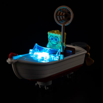 Light Kit For LEGO SpongeBob SquarePants: Bikini Bottom 11386