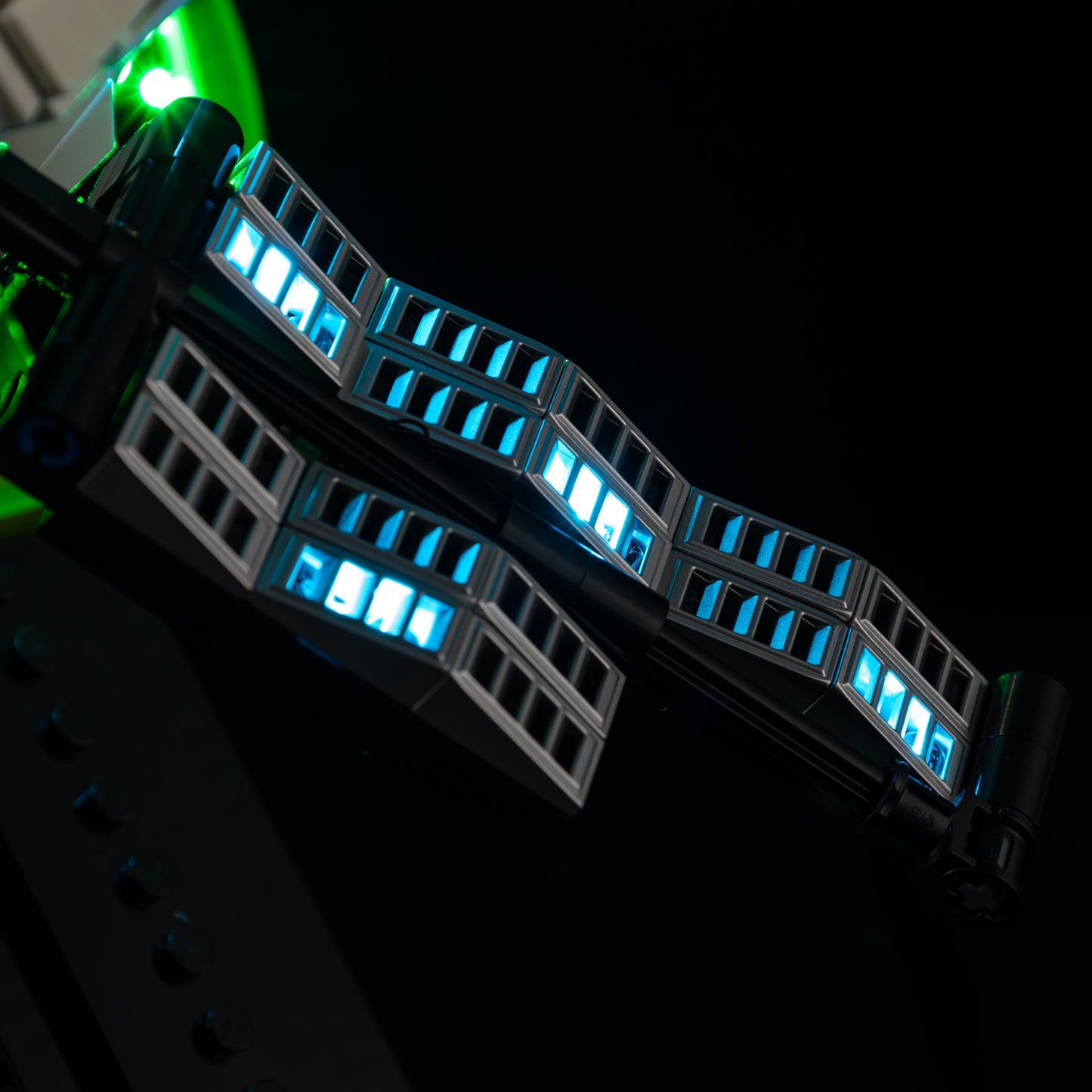 Light Kit For LEGO Project Hail Mary 11389