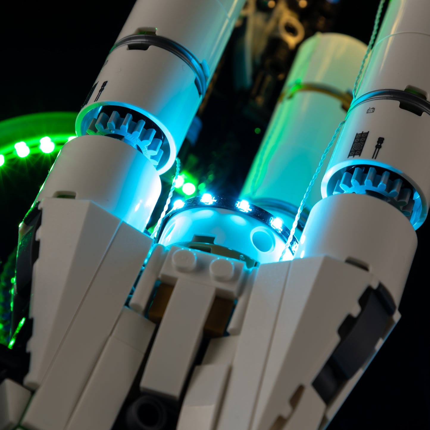 Light Kit For LEGO Project Hail Mary 11389