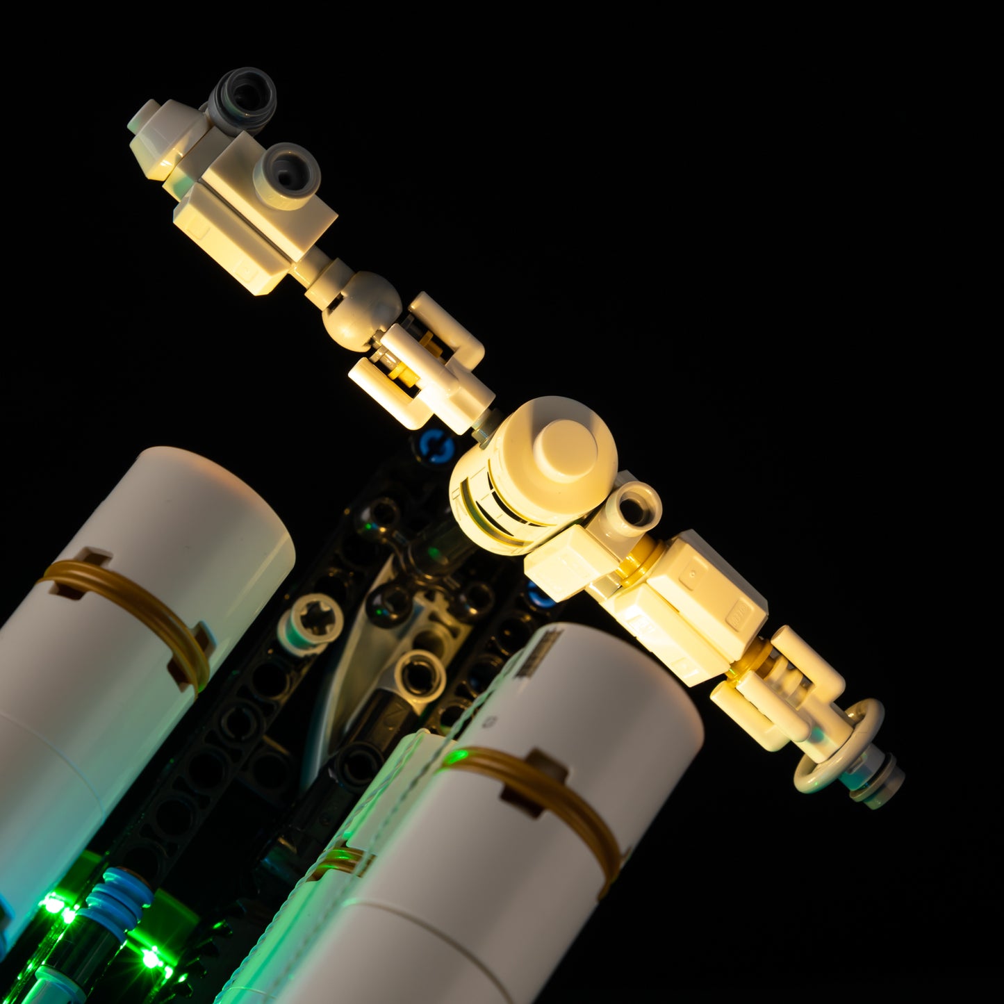 Light Kit For LEGO Project Hail Mary 11389