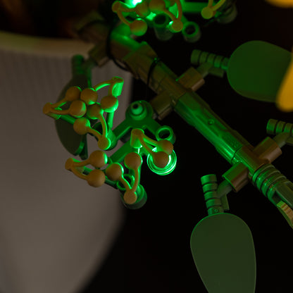 Light Kit For LEGO Sunflower Bouquet 11502