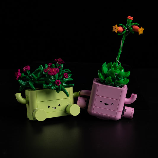 Light Kit For LEGO Rocking Plants 11506