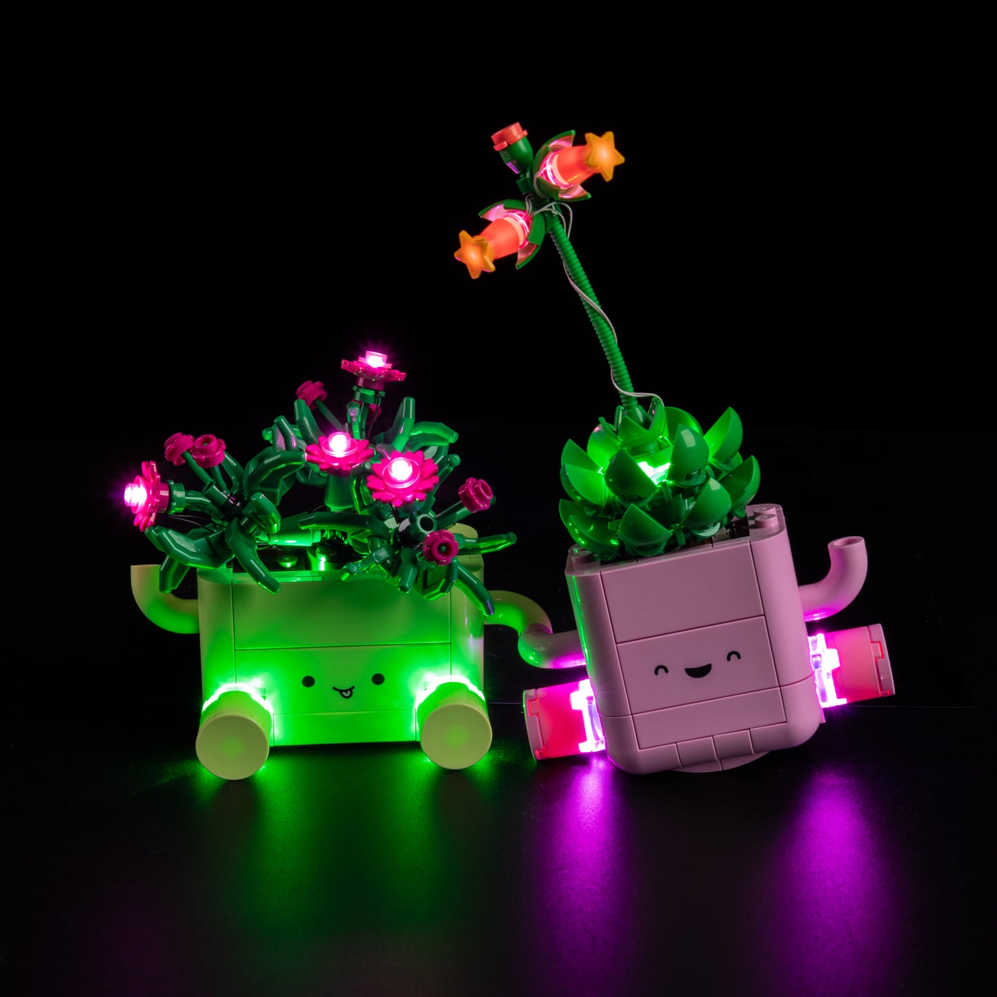 Light Kit For LEGO Rocking Plants 11506