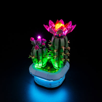 Side view of the 11509 LED lamp