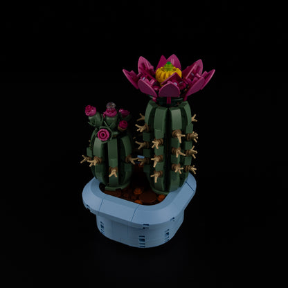 Light Kit For LEGO Flowering Cactus 11509