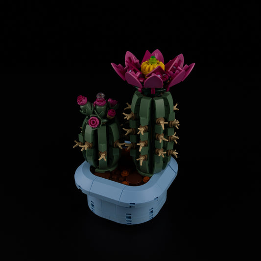 Light Kit For LEGO Flowering Cactus 11509