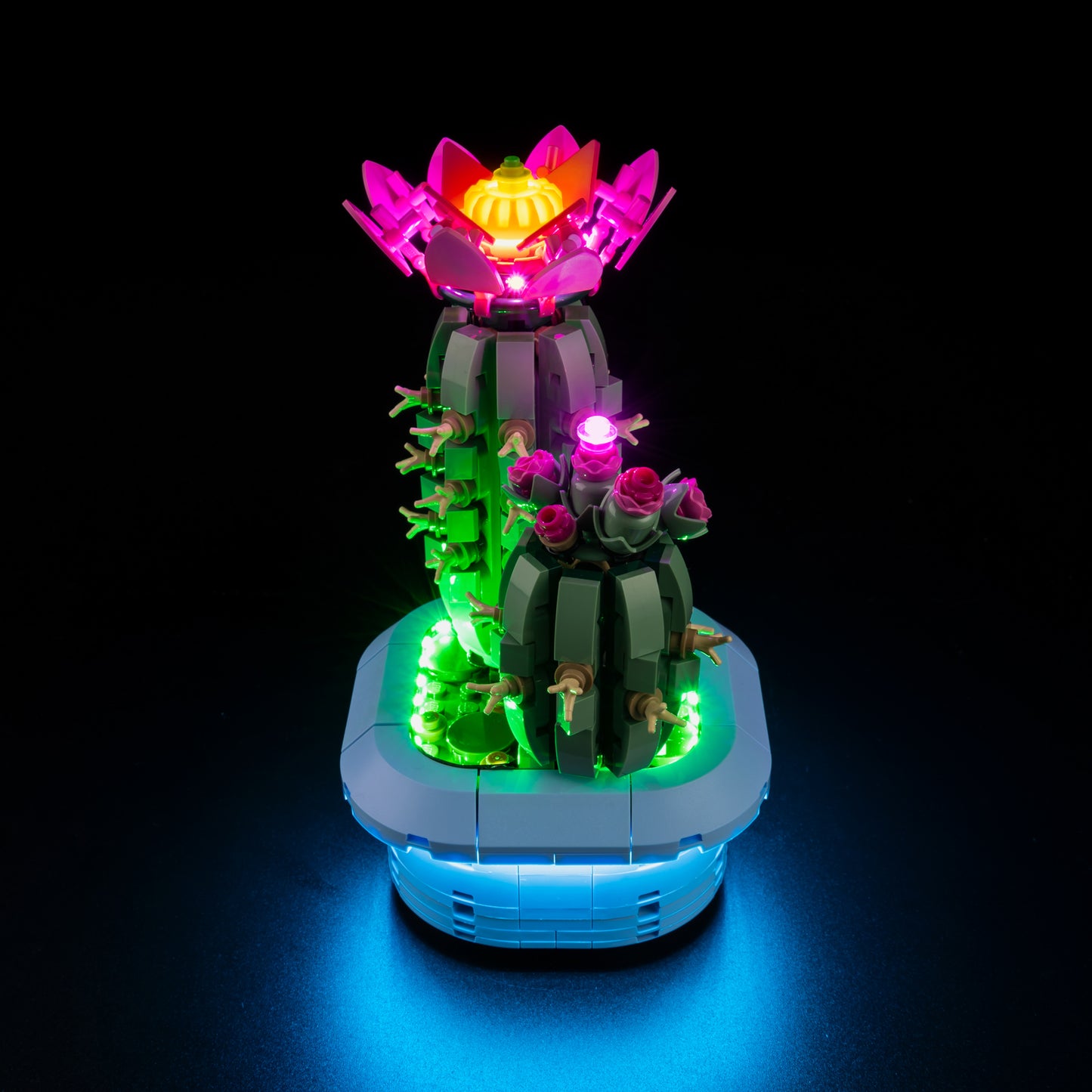 Light Kit For LEGO Flowering Cactus 11509