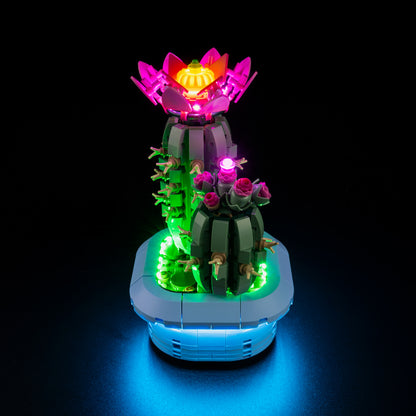 Light Kit For LEGO Flowering Cactus 11509