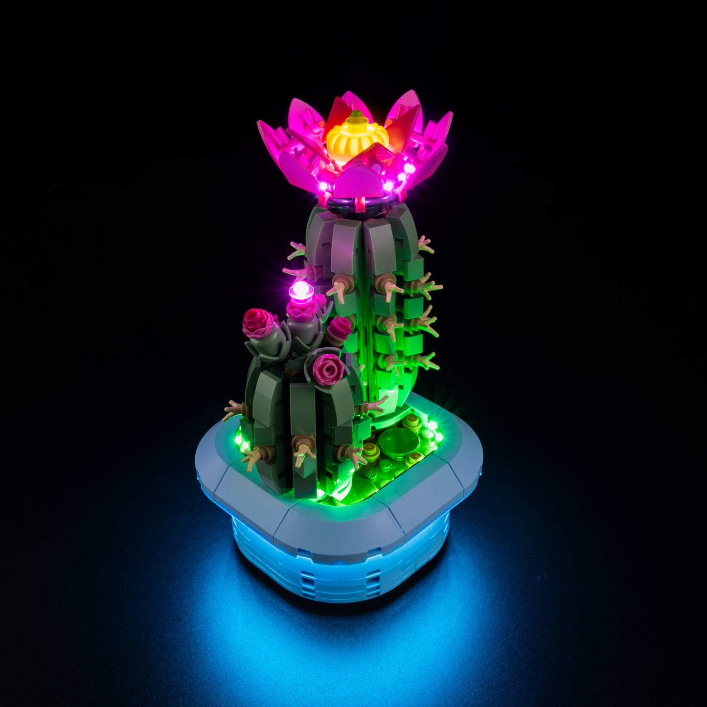 Light Kit For LEGO Flowering Cactus 11509