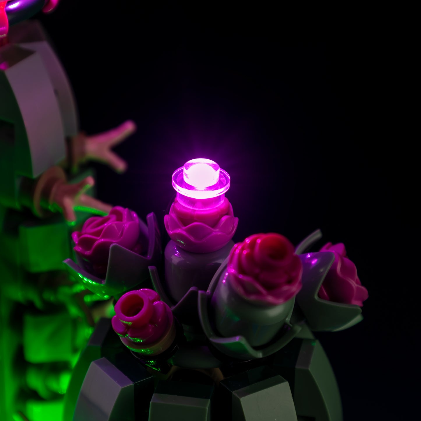 Light Kit For LEGO Flowering Cactus 11509