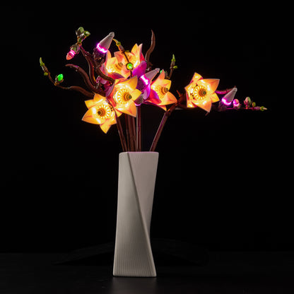 Side view of the 11510 LED lamp