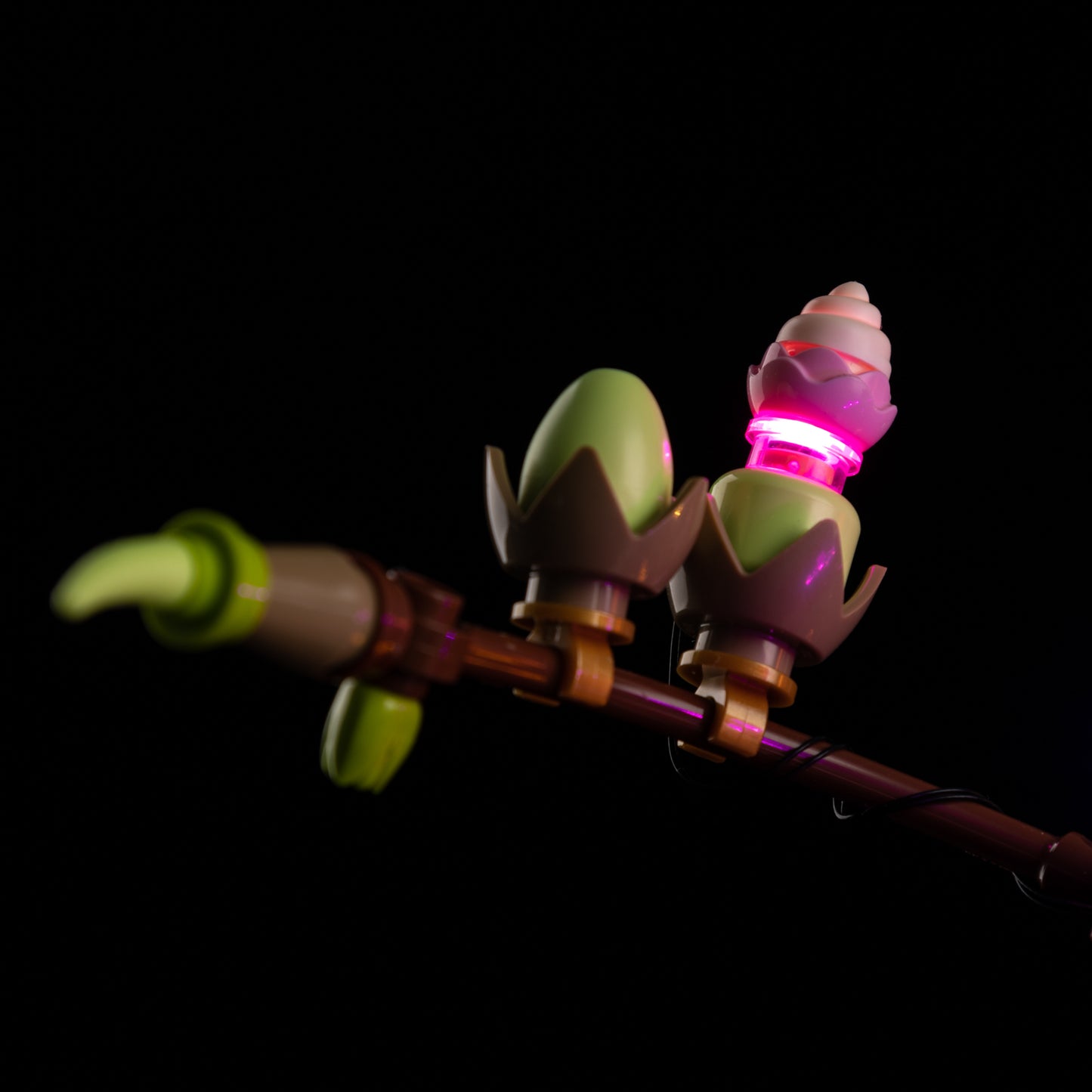 Light Kit For LEGO Magnolia Branches 11510