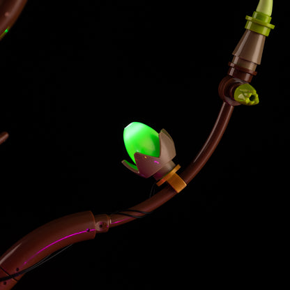 Light Kit For LEGO Magnolia Branches 11510