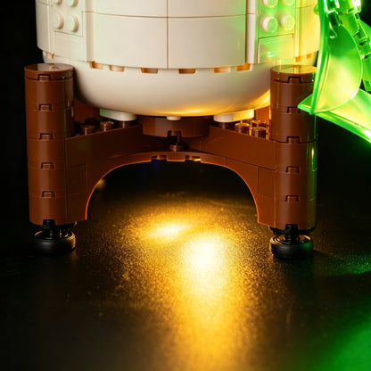 Light Kit For LEGO Hanging Golden Pothos 11512