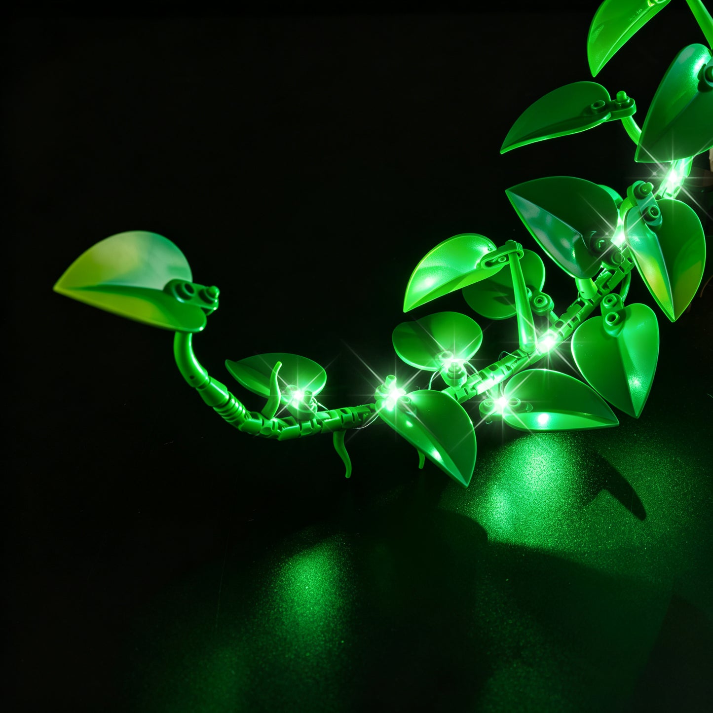 Light Kit For LEGO Hanging Golden Pothos 11512