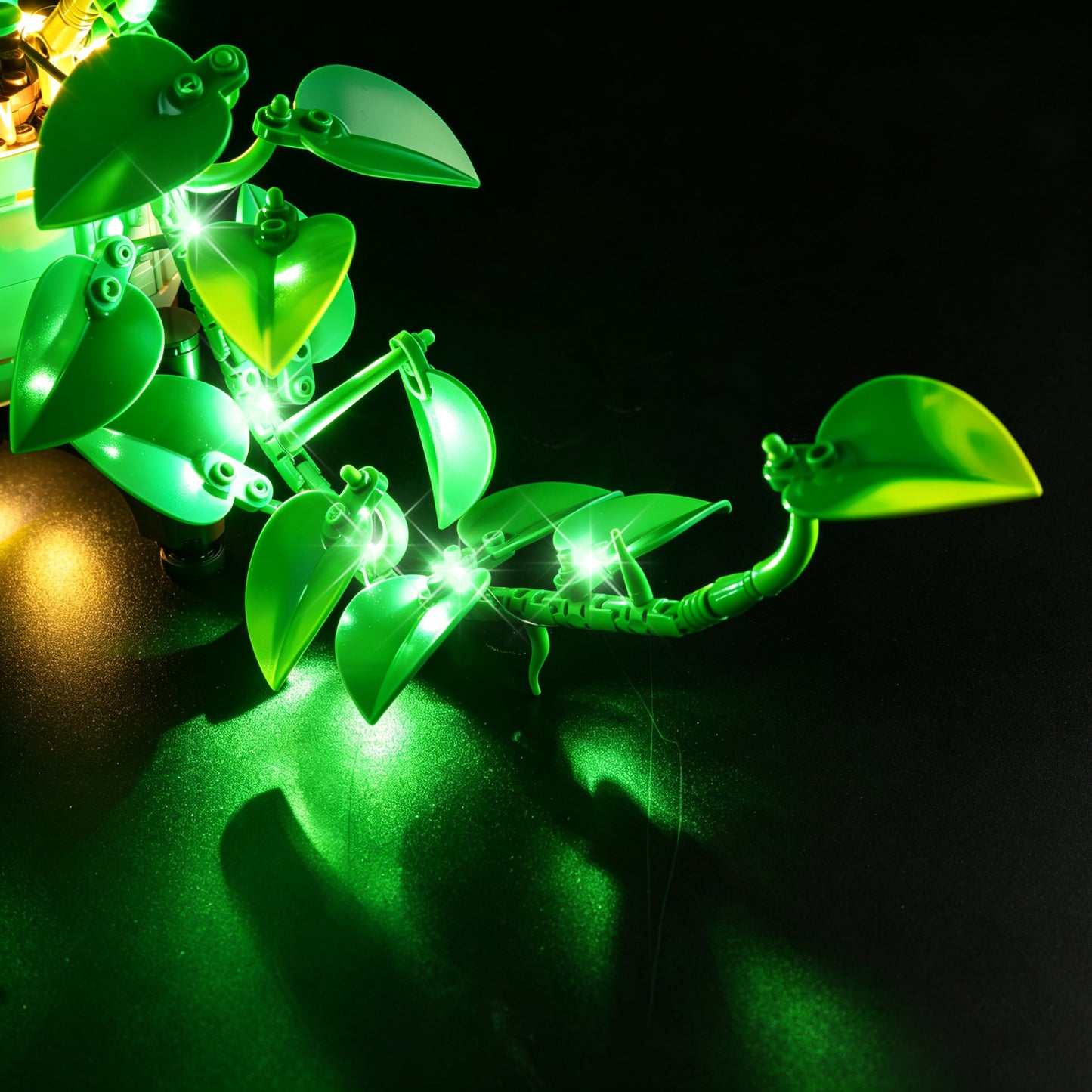 Light Kit For LEGO Hanging Golden Pothos 11512