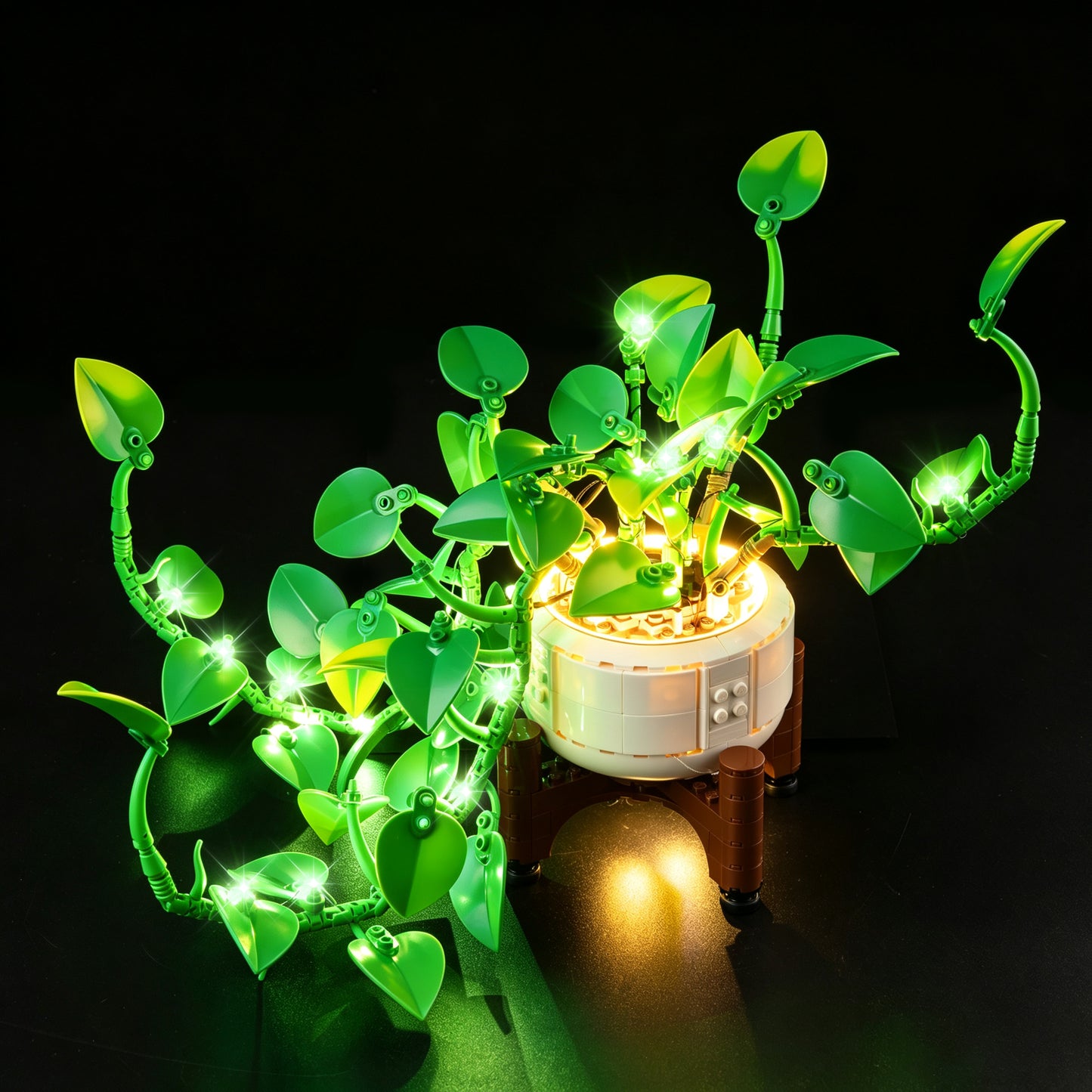 Light Kit For LEGO Hanging Golden Pothos 11512