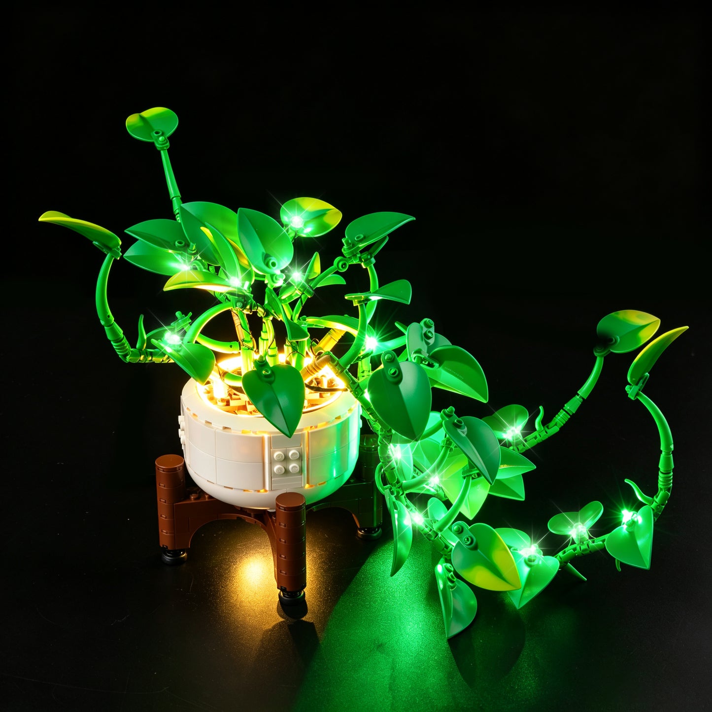 Light Kit For LEGO Hanging Golden Pothos 11512