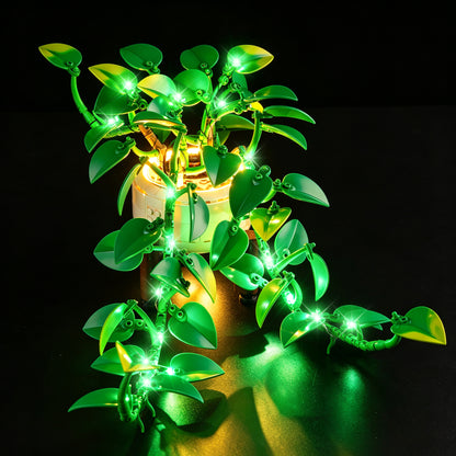 Light Kit For LEGO Hanging Golden Pothos 11512
