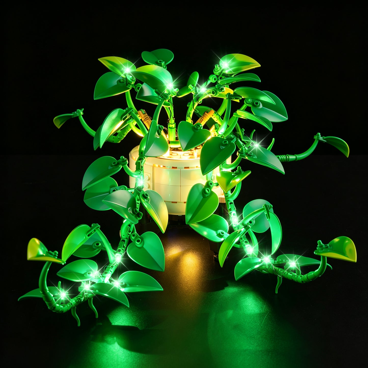 Light Kit For LEGO Hanging Golden Pothos 11512