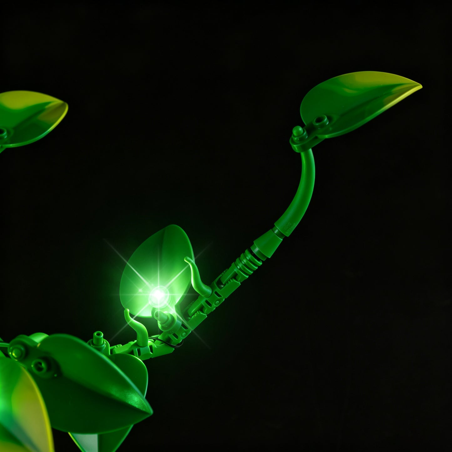 Light Kit For LEGO Hanging Golden Pothos 11512