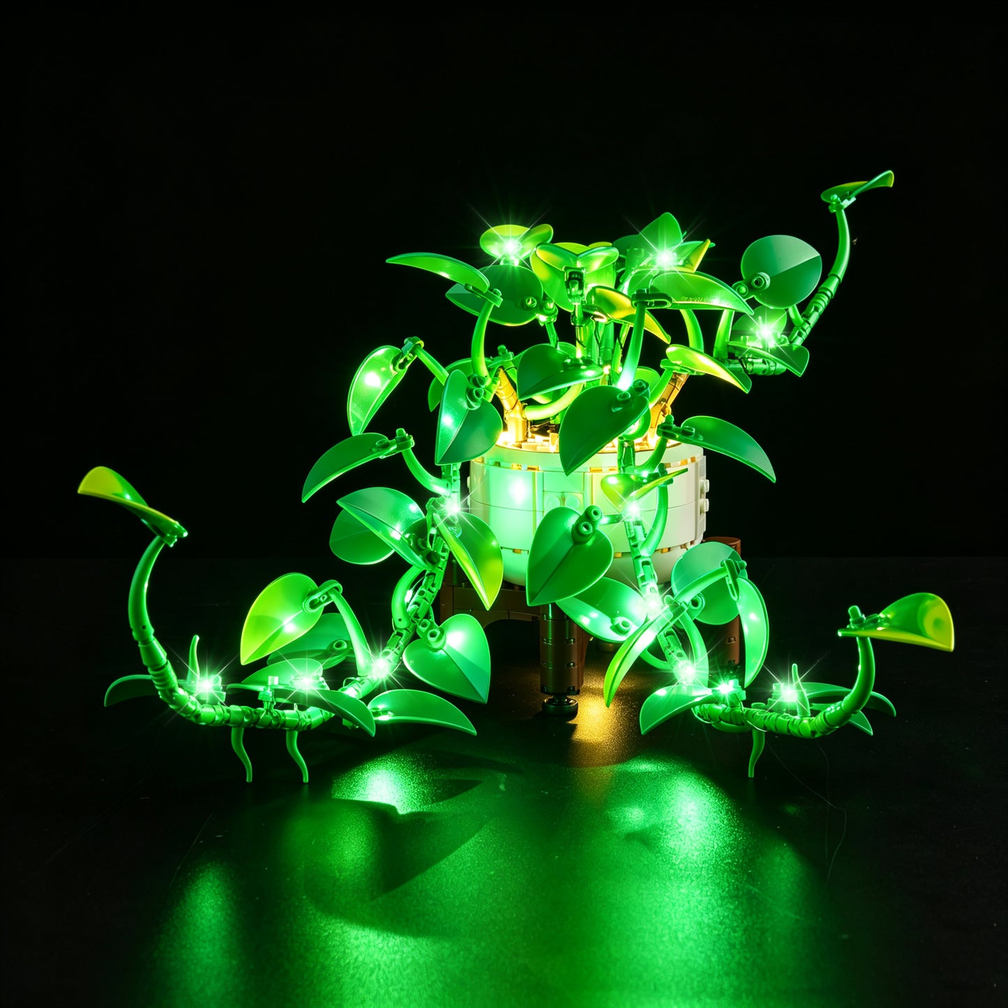 Light Kit For LEGO Hanging Golden Pothos 11512