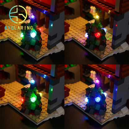 Led Light Kit For Alpine Lodge 10325