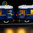 Led Lighting Set for The Orient Express Train 21344