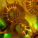 LED Light Kit for Vincent van Gogh – Sunflowers 31215