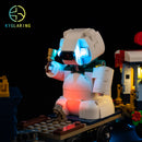 LED Light Kit for Holiday Express Train 10361