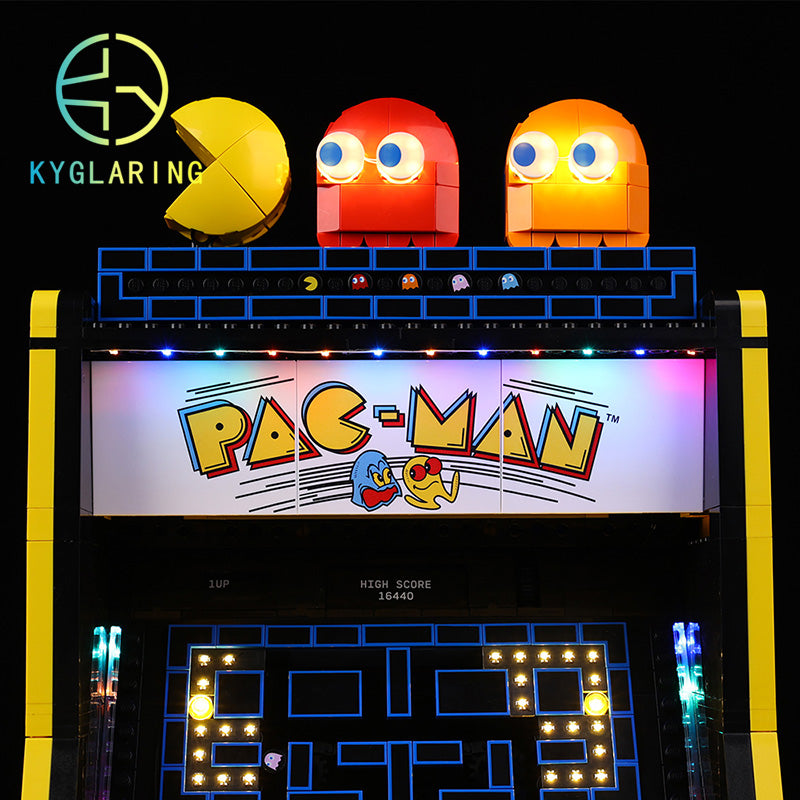 Led Light Kit For PAC-MAN Arcade 10323