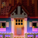 LED Light Kit for Lilo and Stitch Beach House 43268