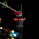 LED Light Kit for Captain America: Civil War Action Battle 76314