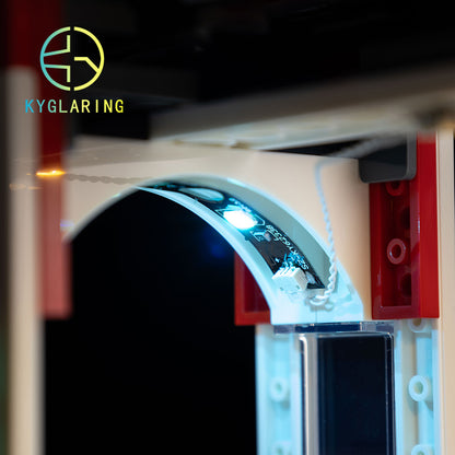 LED Light Kit for F1® Truck with RB20 & AMR24 F1® Cars 60445