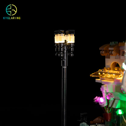 LED Light Kit for French Café 10362