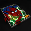 Led Light Kit For The Amazing Spider-Man 31209