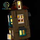 LED Light Kit for The Burrow – Collectors' Edition 76437