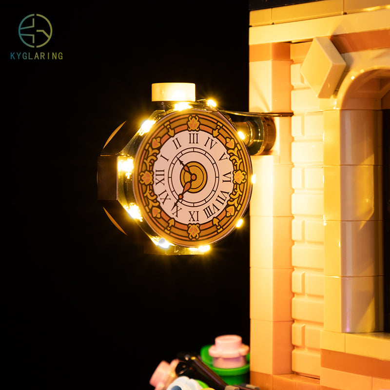 LED Light Kit for Tudor Corner 10350