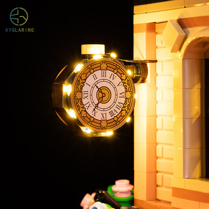 LED Light Kit for Tudor Corner 10350