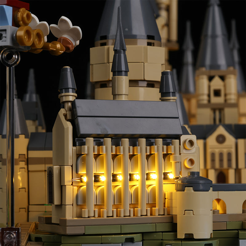 Led Light Kit For Hogwarts™ Castle and Grounds 76419