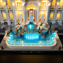 LED Light Kit for Trevi Fountain 21062