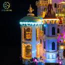 LED Light Kit for Beauty and the Beast Castle 43263