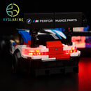 LED Light Kit for BMW M4 GT3 & BMW M Hybrid V8 Race Cars 76922